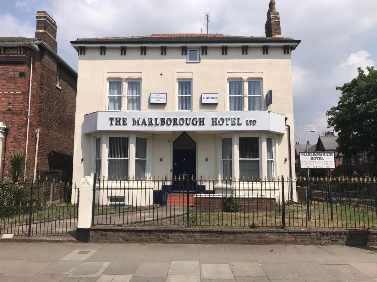 The Marlborough Hotel Waterloo المظهر الخارجي الصورة