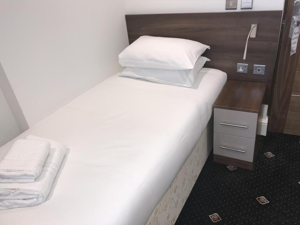 The Marlborough Hotel Waterloo الغرفة الصورة
