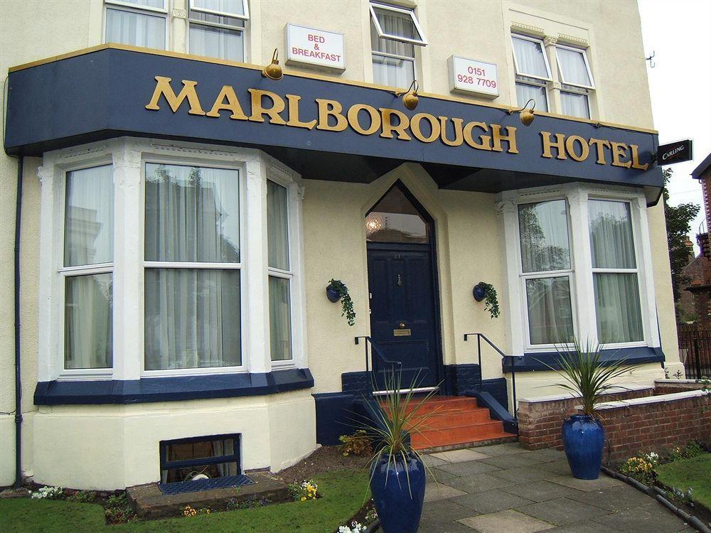 ليفربول The Marlborough Hotel المظهر الخارجي الصورة